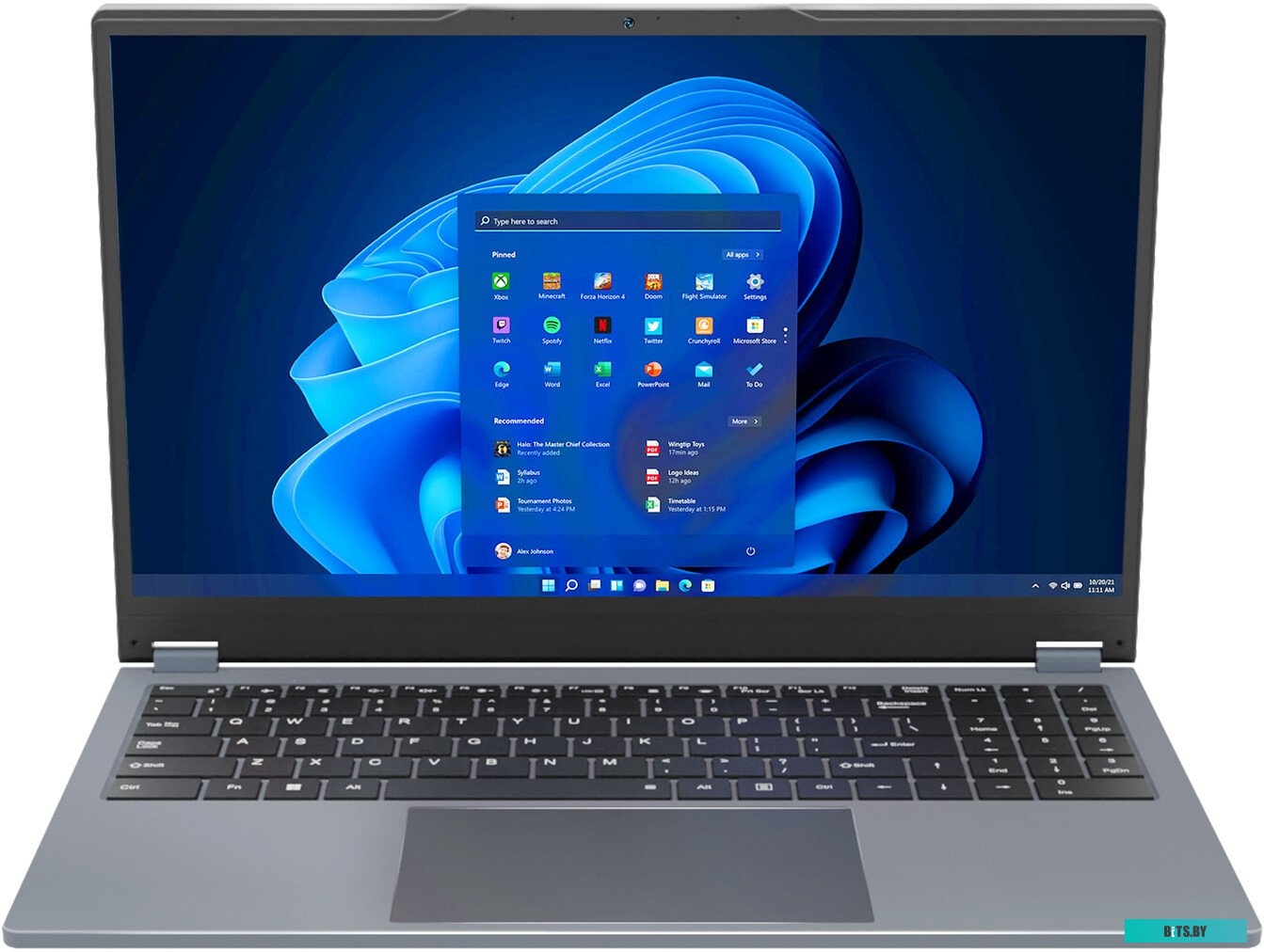 Ноутбук Ninkear Ybook15 (NK-LP-Ybook 15-3-16+512-RU) NK-LP-Ybook 15-16+512-RU