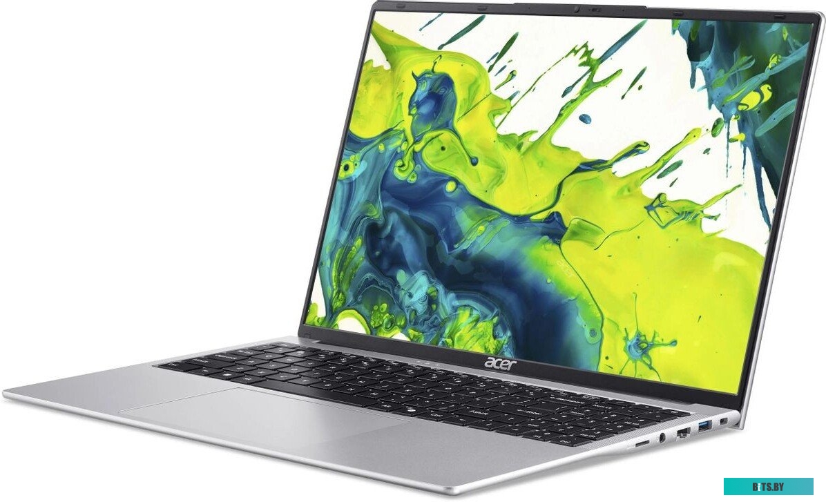 Acer Aspire Lite 16 AL16-54P  Серебристый AL16-54P-59ZA NX.DJ8CD.001-WIN NX.DJ8CD.001-WIN