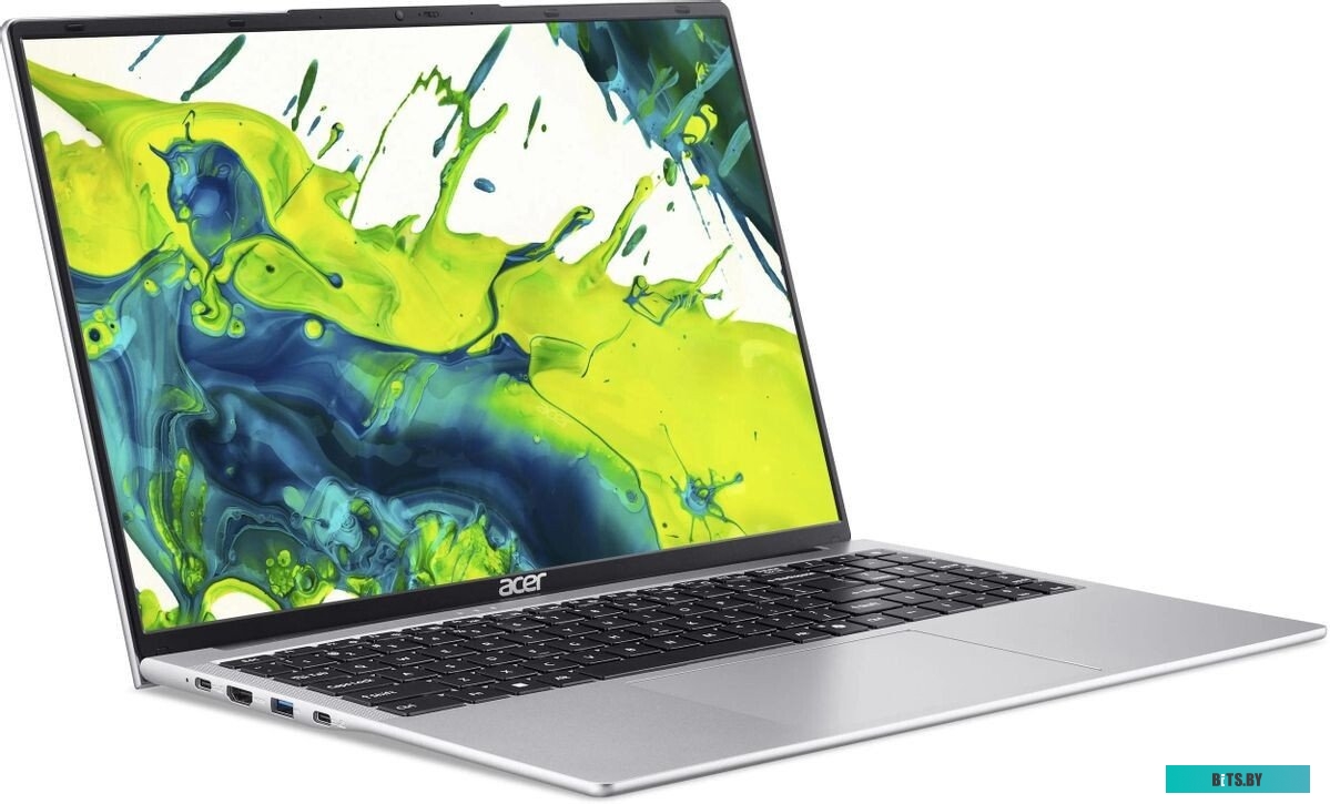 Acer Aspire Lite 16 AL16-54P  Серебристый AL16-54P-59ZA NX.DJ8CD.001-WIN NX.DJ8CD.001-WIN