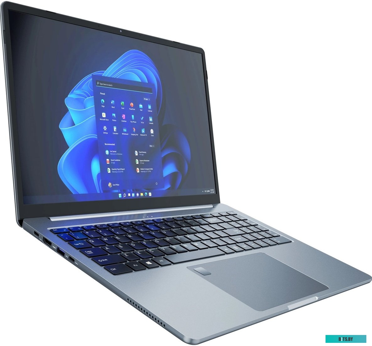 Ноутбук Ninkear N16 Pro 24GB/1TB NKLPN16PROYF241024 NKLPN16PROYF241024