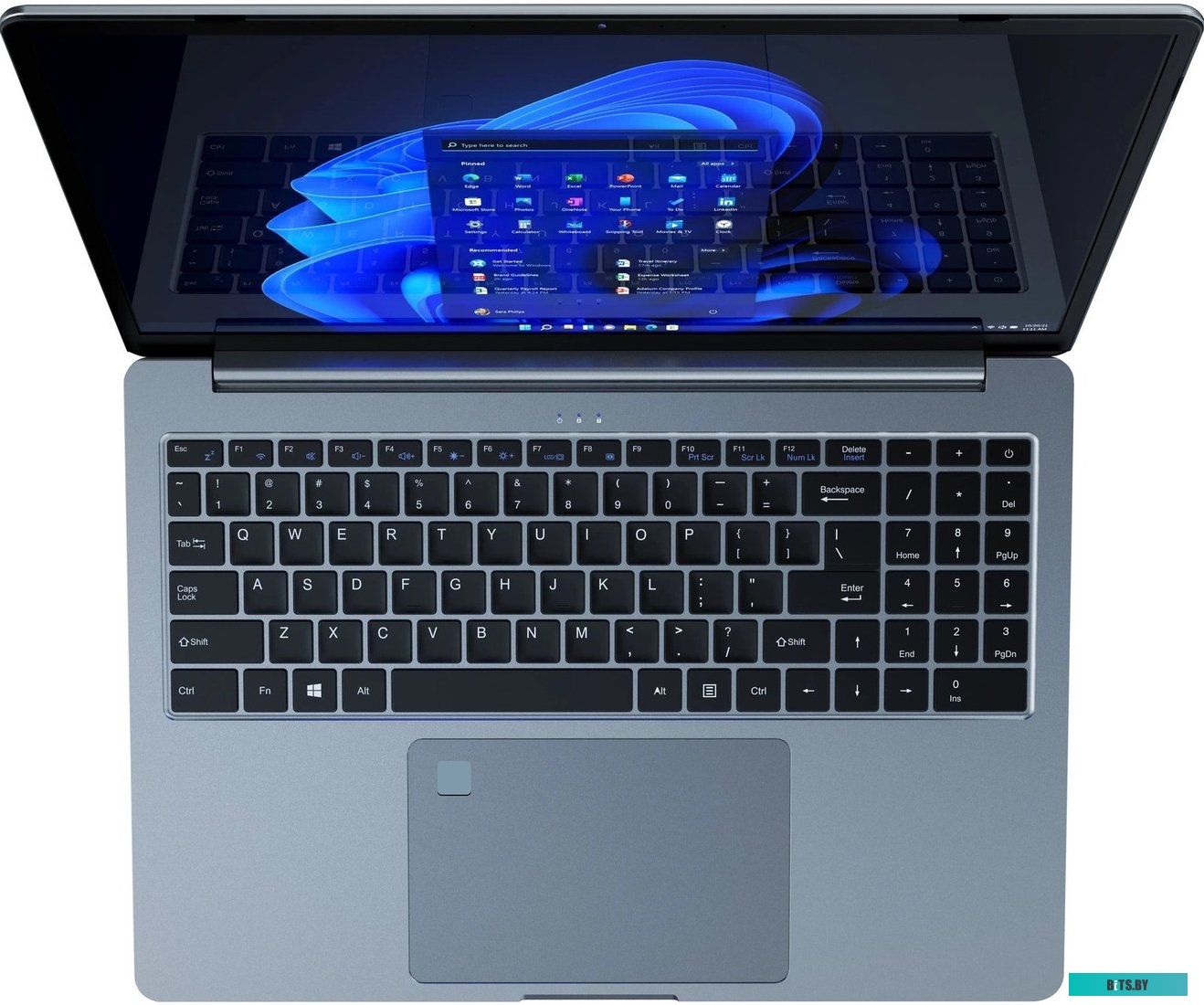 Ноутбук Ninkear N16 Pro 24GB/1TB NKLPN16PROYF241024 NKLPN16PROYF241024
