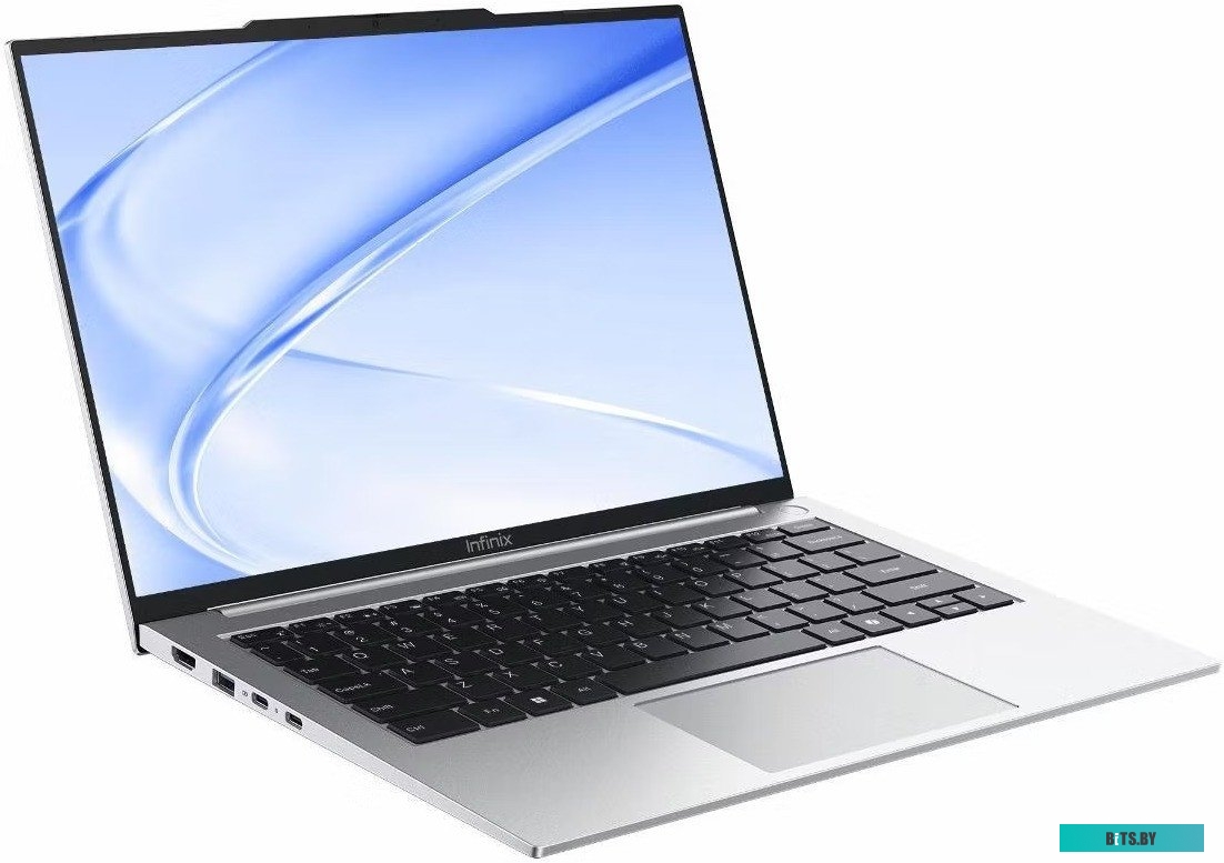 Infinix XBOOK B14 BL41A7H  Серебристый 71005000707-WIN 71005000707-WIN