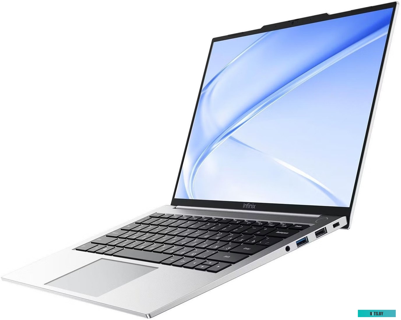 Infinix XBOOK B14 BL41A7H  Серебристый 71005000707-WIN 71005000707-WIN