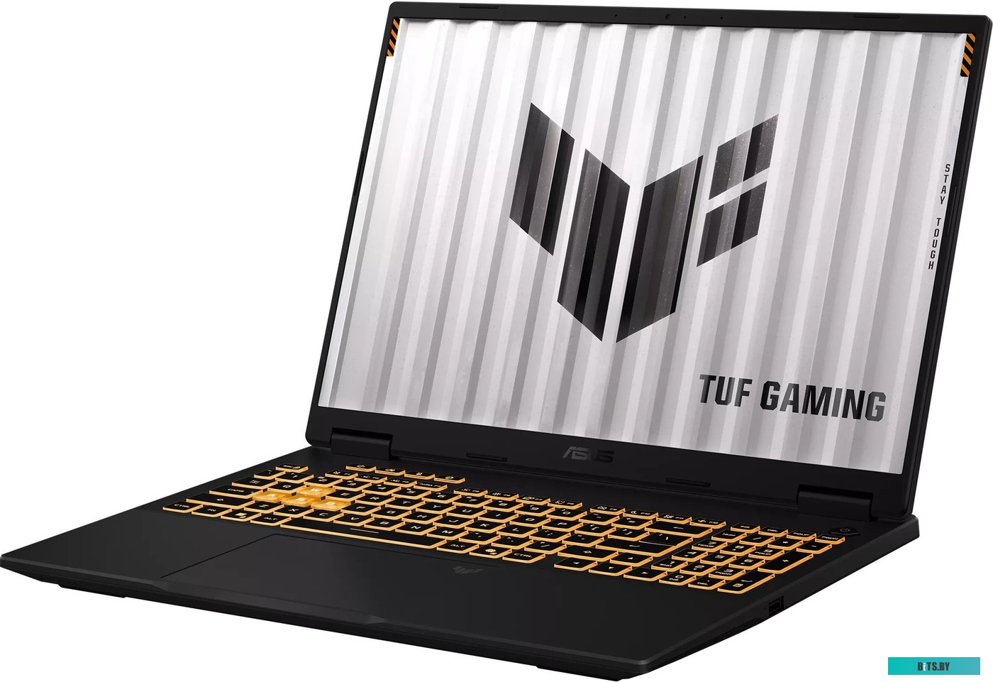 Ноутбук Asus TUF Gaming 16 FX610JP-TU037 90NR0QV1-M001N0
