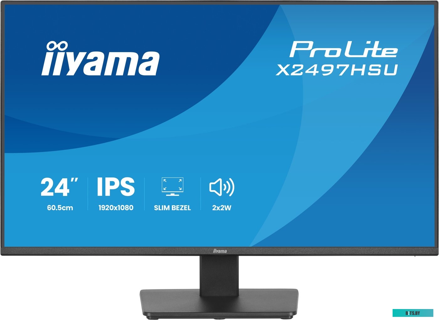 X2497HSU-B1 Iiyama ProLite X2497HSU-B1