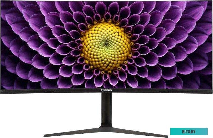 37.5'' IRBIS NOBLEVIEW 38 LED Monitor Curved INV38UIDR-NNC-001