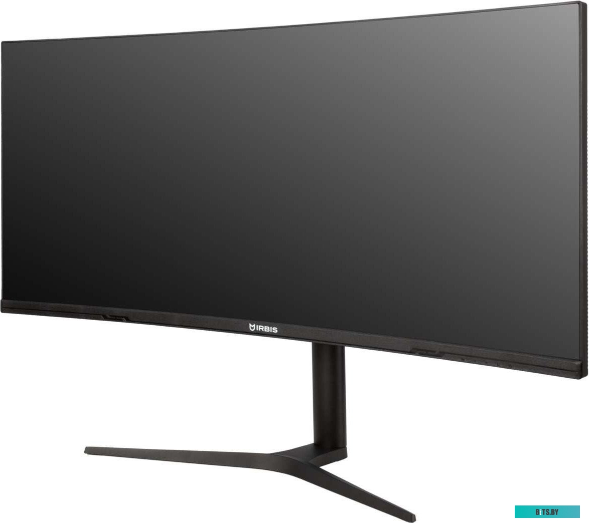 37.5'' IRBIS NOBLEVIEW 38 LED Monitor Curved INV38UIDR-NNC-001