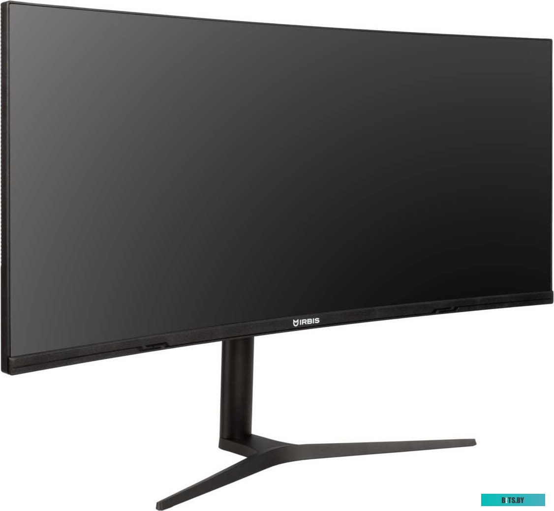 37.5'' IRBIS NOBLEVIEW 38 LED Monitor Curved INV38UIDR-NNC-001