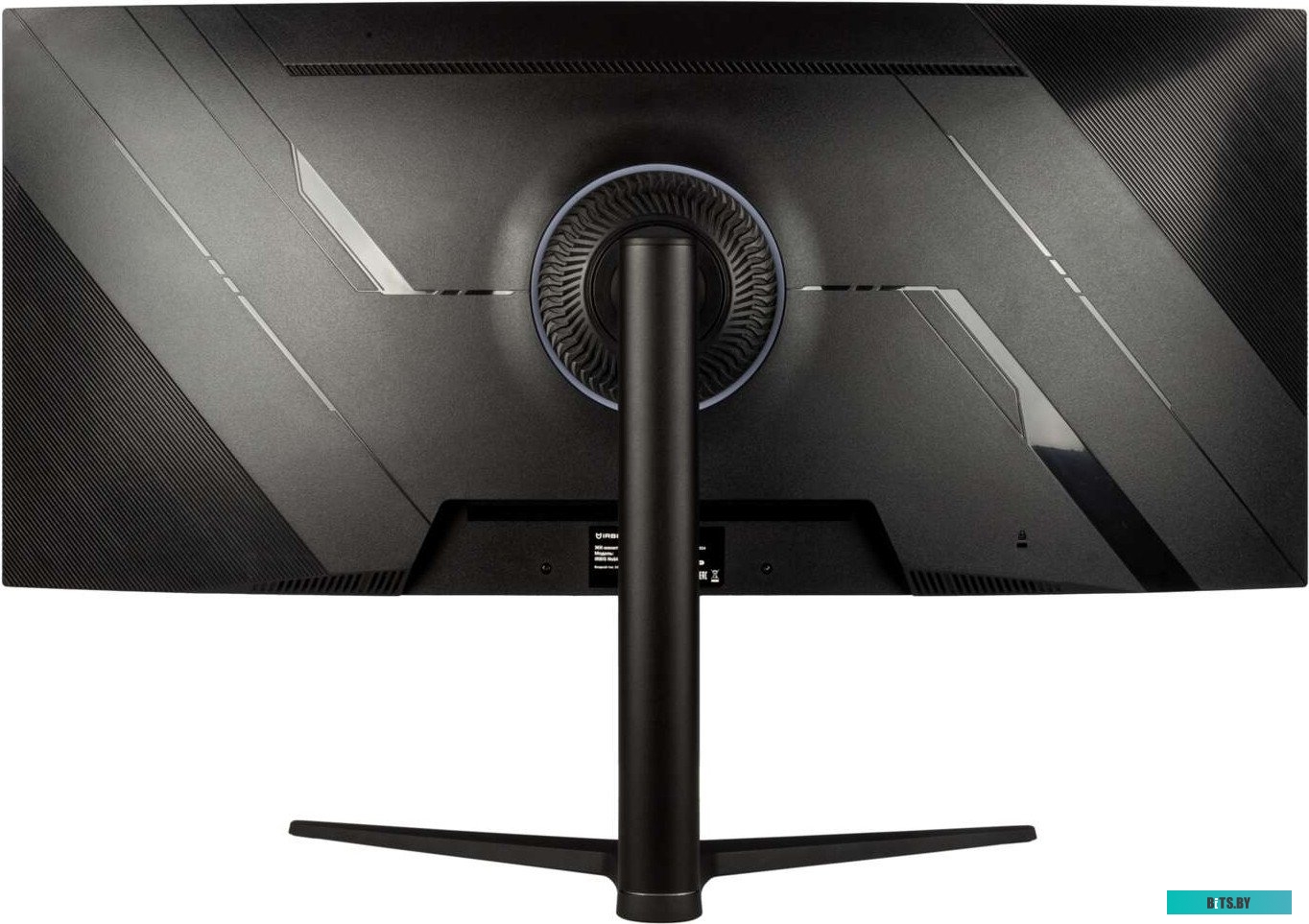 37.5'' IRBIS NOBLEVIEW 38 LED Monitor Curved INV38UIDR-NNC-001