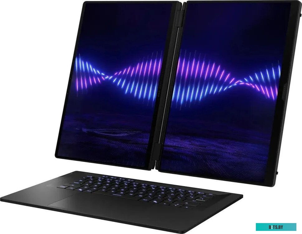 90NR0NT2-M00720***GX651AX-SR129W ASUS ROG Zephyrus Duo 16 2026 GX651AX-SR129W