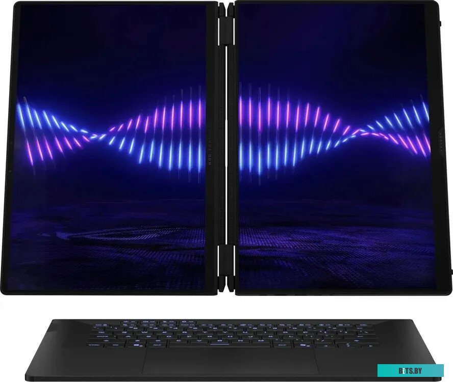 90NR0NT2-M00720***GX651AX-SR129W ASUS ROG Zephyrus Duo 16 2026 GX651AX-SR129W