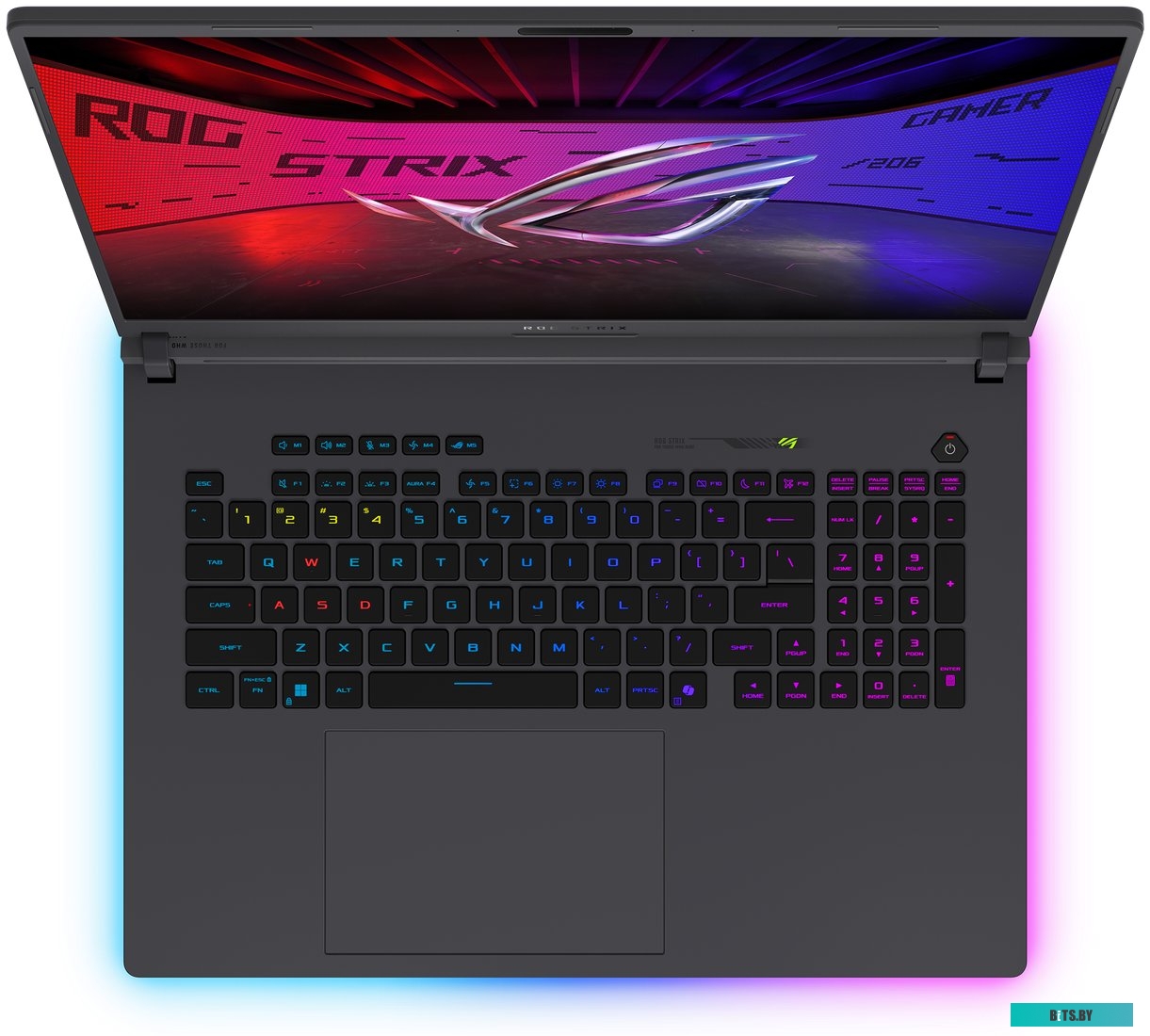 Ноутбук ASUS ROG Strix G18 G815LP-TT194 G815L