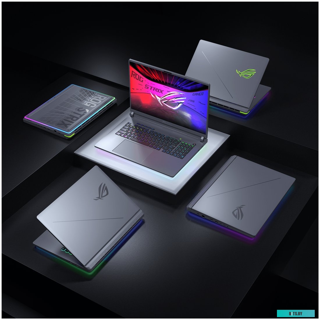Ноутбук ASUS ROG Strix G18 G815LP-TT194 G815L