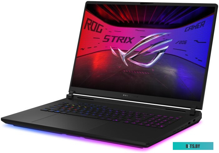 90NR0LF1-M00TC0***G835LXG-TQ541W ASUS ROG Strix SCAR 18 2026 G835LXG-TQ541W