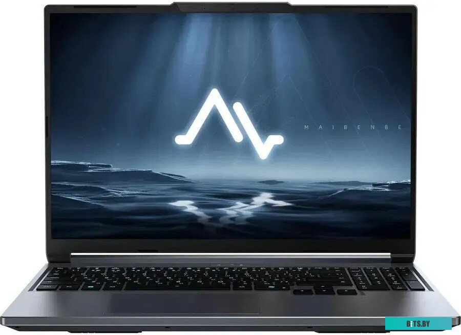 Ноутбук Maibenben Typhoon X16C-i73756 (0FFDHG4E10) X16C-I737560FFDHG4E10