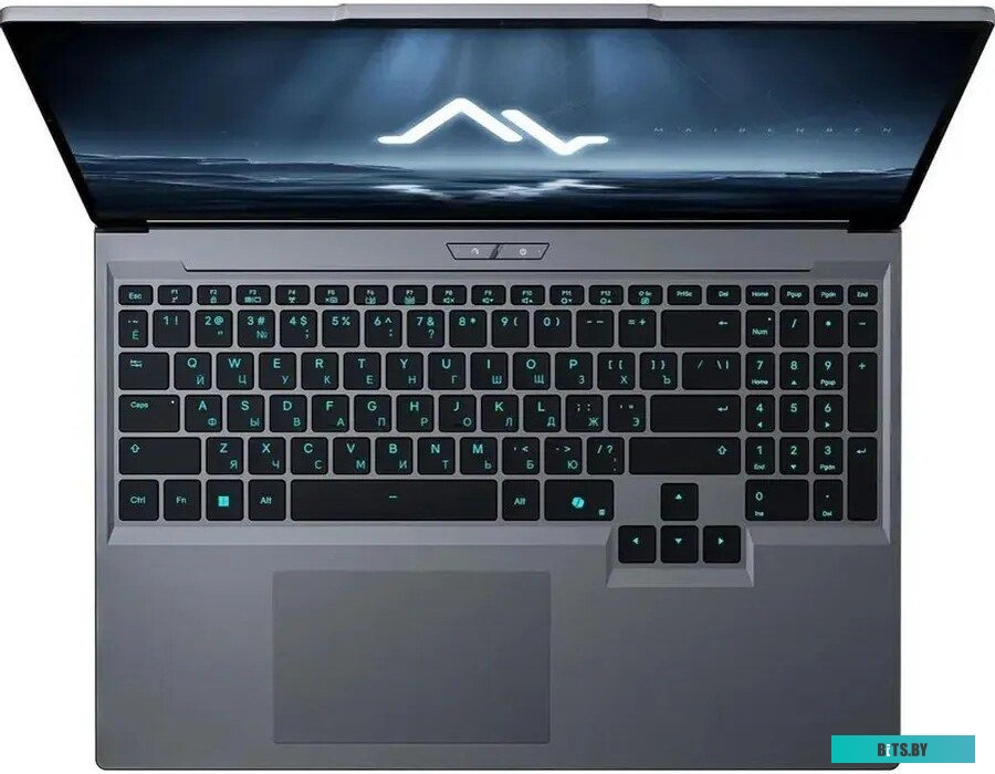 Ноутбук Maibenben X16C-i73756  серый (X16C-i737560FERLG4E10) X16C-i737560FERLG4E10