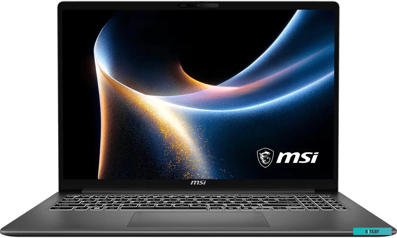Ноутбук MSI MS-26U2 Modern 16S AI+ G3MG-031XBY Platinum Gray (9S7-26U211-031) 9S7-26U211-031