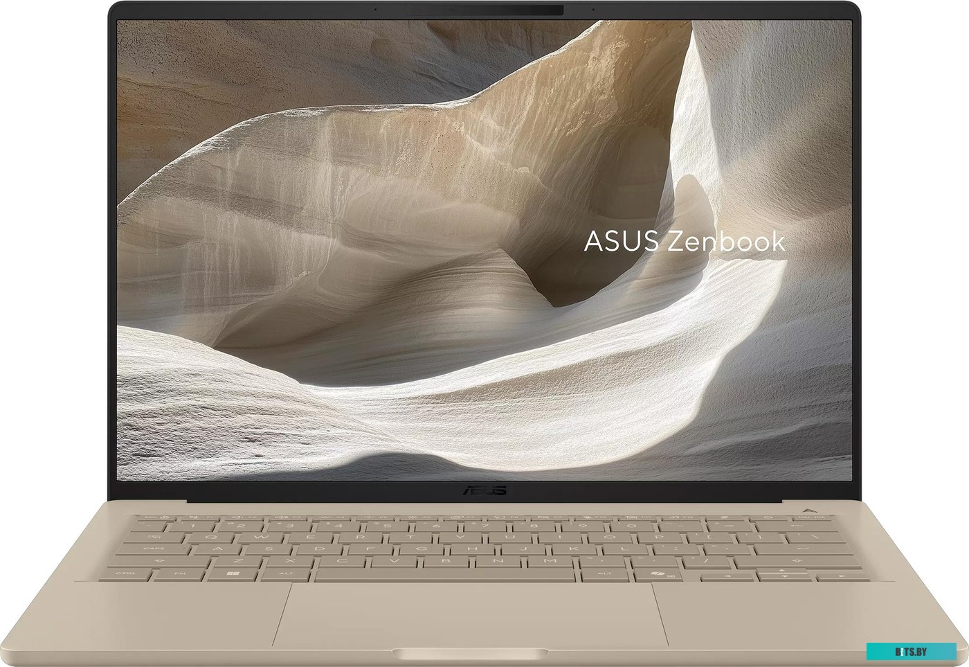 Ноутбук Asus Zenbook 14 UX3407NA-QD100W Snapdragon X Elite 90NB1711-M007R0