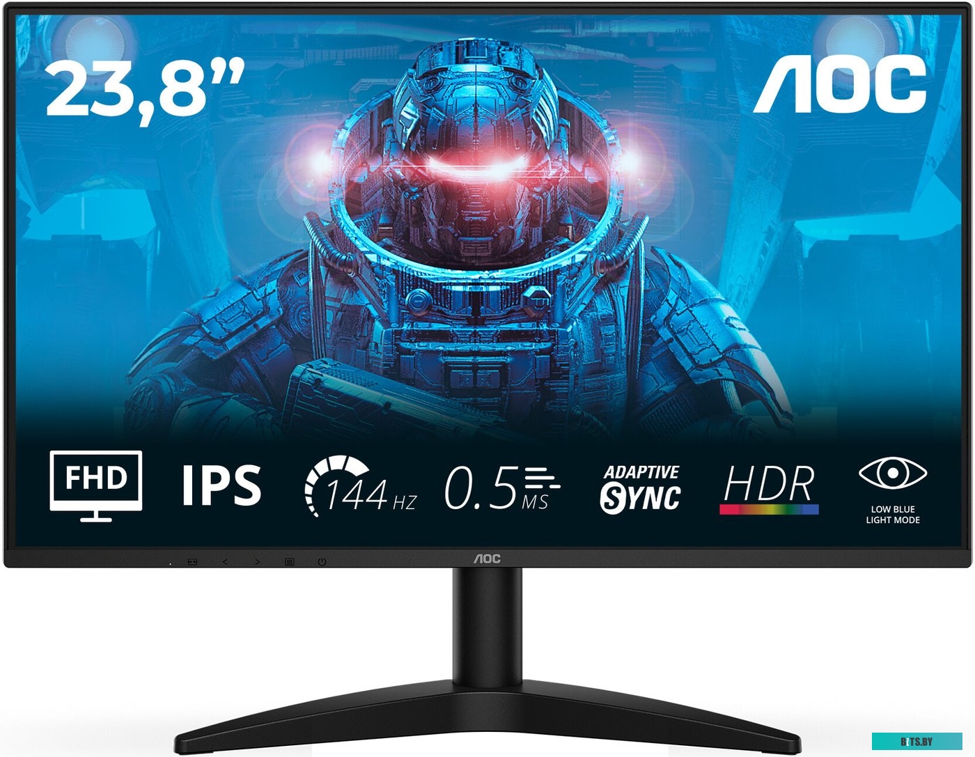LCD AOC 23.8" 24B36X 24B36X/01