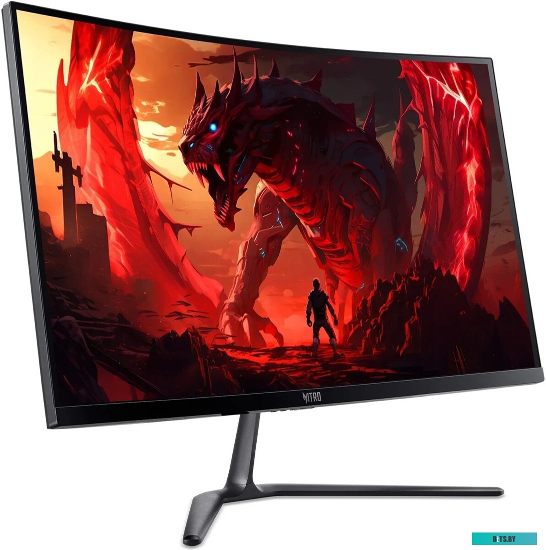Монитор/ ACER Nitro ED270UX6bmiipx UM.HE0CD.602