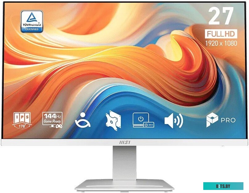 Монитор MSI Pro MP273W E14A