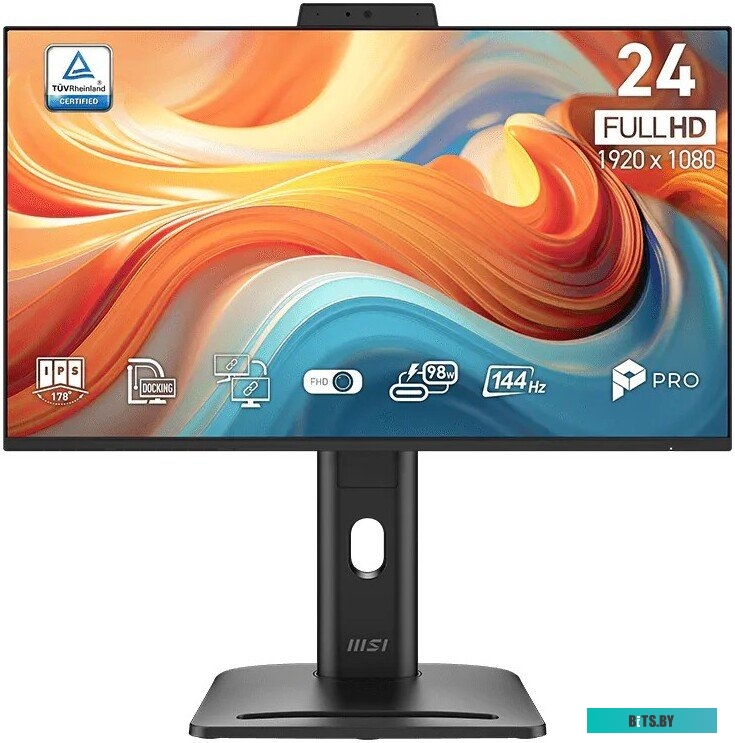 Монитор MSI PRO MP245PDG E14 9S6-3PF39M-005