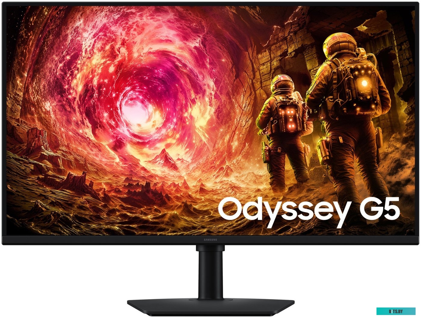 Игровой монитор Samsung Odyssey G5 G50F LS32FG502EIXCI