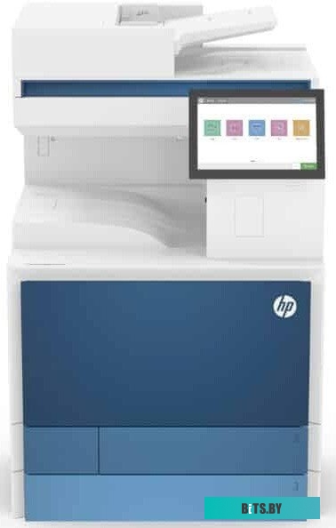 5QK03A HP Color LaserJet Managed E877dn 5QK03A