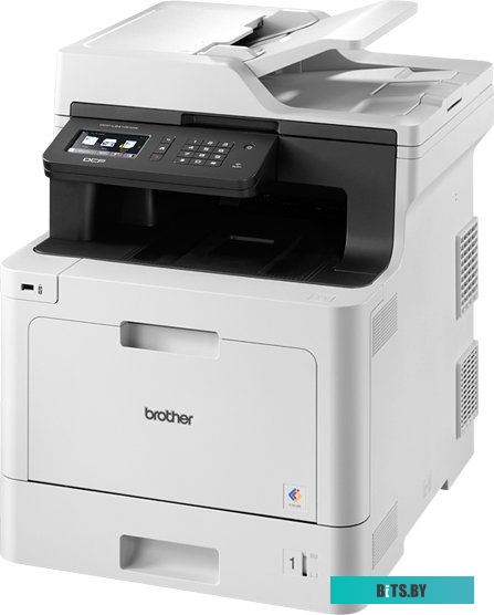 МФУ лазерное Brother DCP-L8410CDW A4 DCPL8410CDWRF1