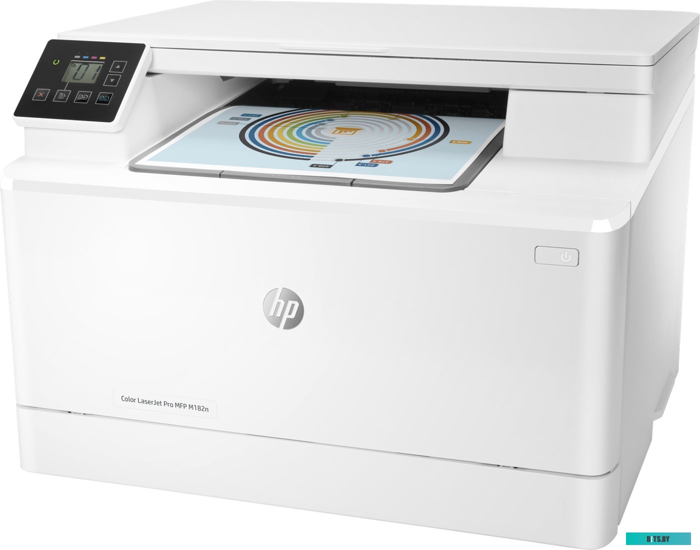 Многофункциональное устройство HP Color LaserJet Pro MFP M182n 7KW54A#B19
