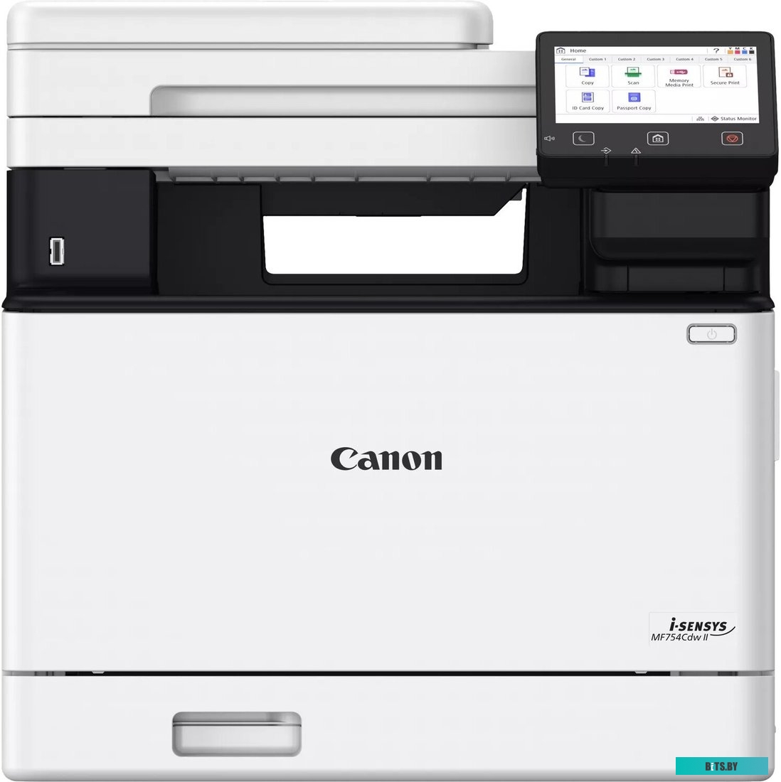 МФУ лазерное/ Canon i-SENSYS MF754Cdw II 7185C010