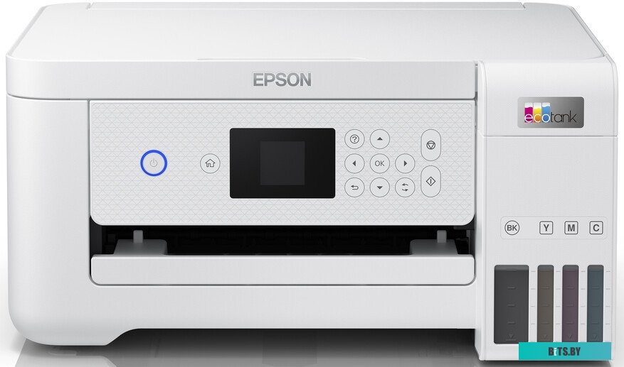 C11CJ63513 МФУ струйный Epson L4260 цветная печать, A4, цвет белый [c11cj63513]