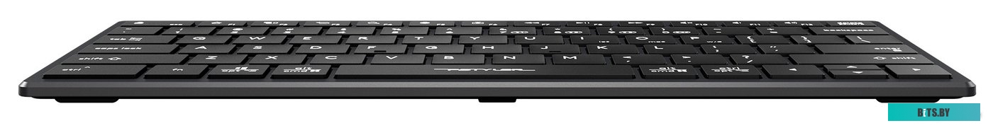 Клавиатура A4Tech Fstyler FBX51C (серый/черный)