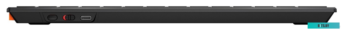 Клавиатура A4Tech Fstyler FBX51C (серый/черный)
