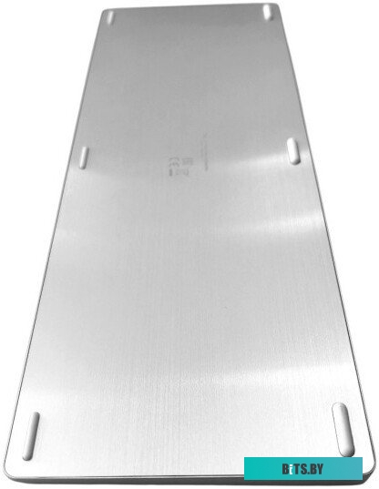Клавиатура xGhost Blade TKL White Silver