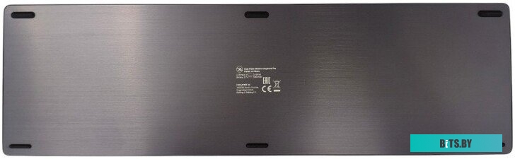 Клавиатура xGhost Blade Space Grey