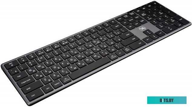 Клавиатура xGhost Blade Space Grey