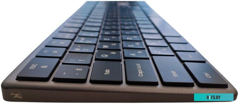 Клавиатура xGhost Blade Space Grey