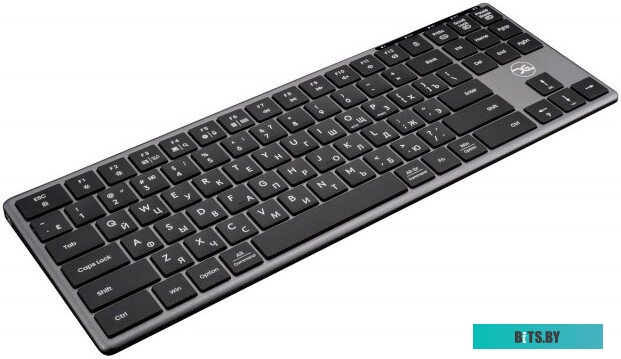 Клавиатура xGhost Blade TKL Space Grey