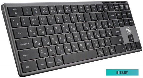 Клавиатура xGhost Blade TKL Space Grey