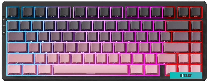 G75-4A MCHOSE G75 Pro Blue (KTT Cabbage Tofu Switch V2)