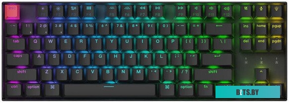 K8X-B3 Keychron K8 V2 RGB K8X-B3 (Keychron Super Brown, нет кириллицы)