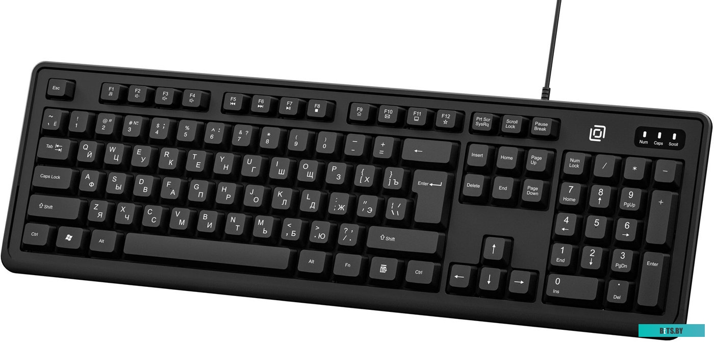 2069432 Oklick K175 (черный)