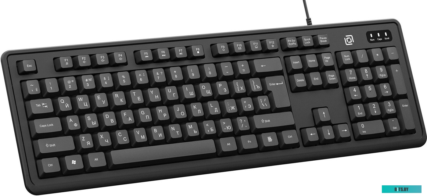 2069432 Oklick K175 (черный)