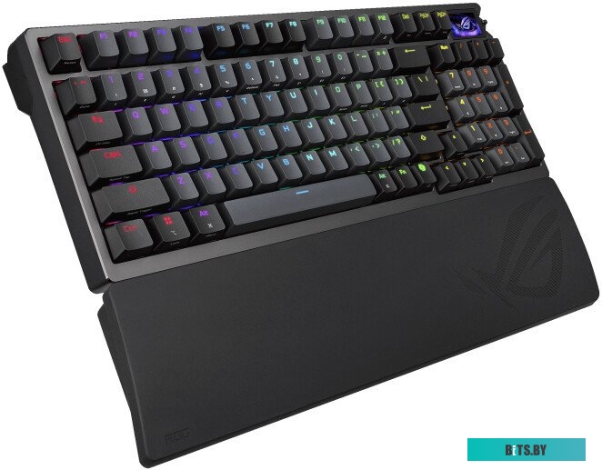 Клавиатура ASUS M901 ROG AZOTH 96 HE/BLK/HFXV2/RU/ABS/ ASUS M901 ROG AZOTH 96 HE/BLK/HFXV2/RU/ABS 90MP040H-BKRA00