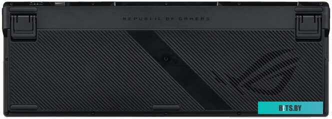 Клавиатура ASUS M901 ROG AZOTH 96 HE/BLK/HFXV2/RU/ABS/ ASUS M901 ROG AZOTH 96 HE/BLK/HFXV2/RU/ABS 90MP040H-BKRA00