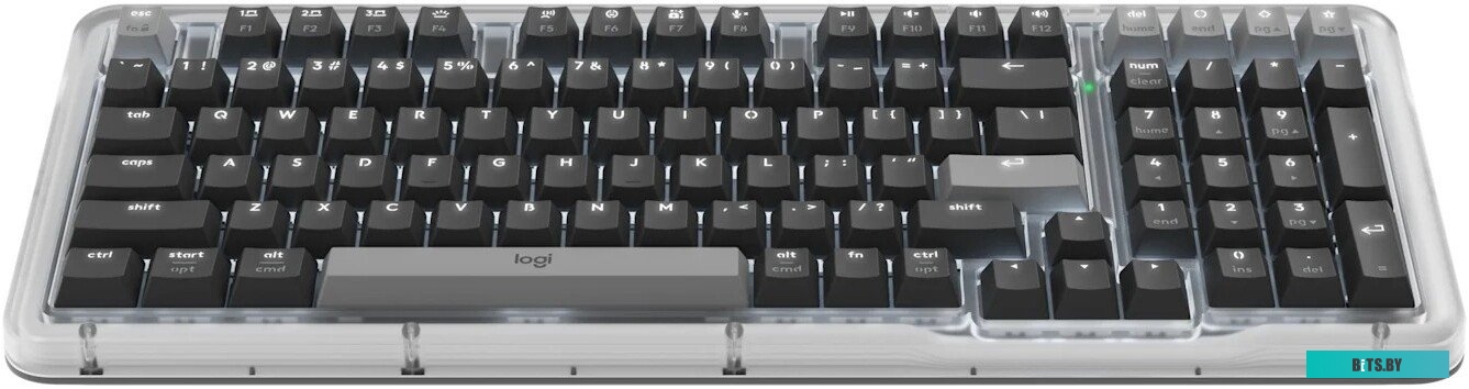 920-013040 Logitech Alto Keys K98M 920-013040 (графитовый, нет кириллицы)