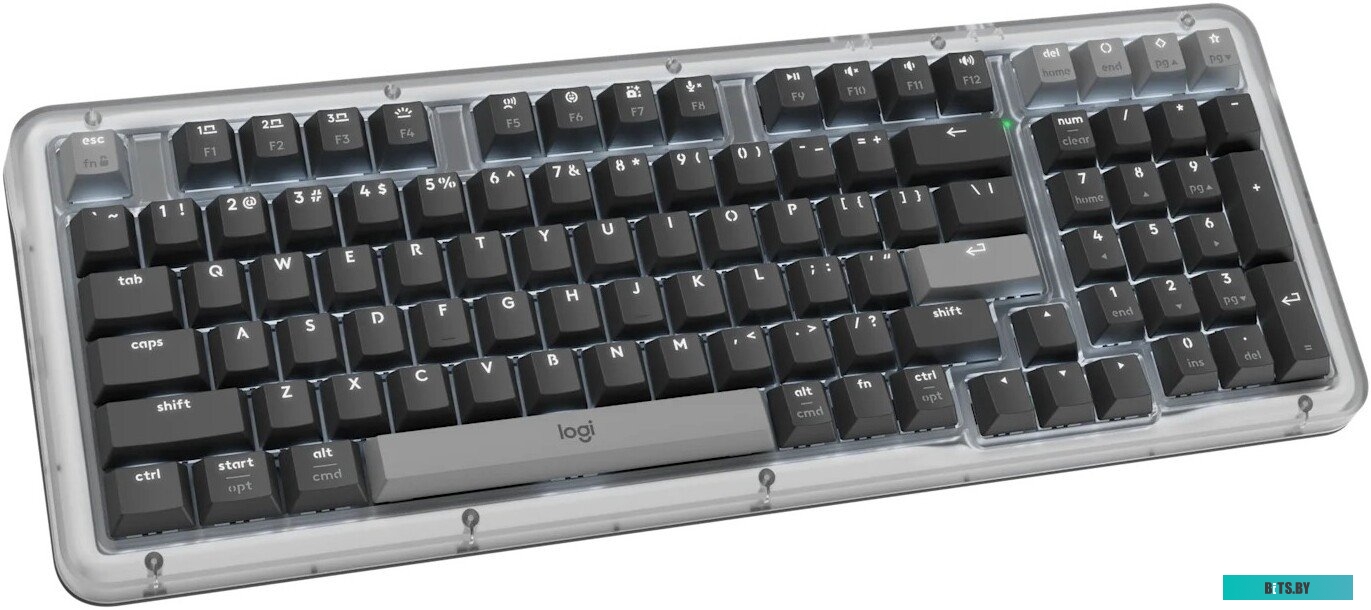 920-013040 Logitech Alto Keys K98M 920-013040 (графитовый, нет кириллицы)