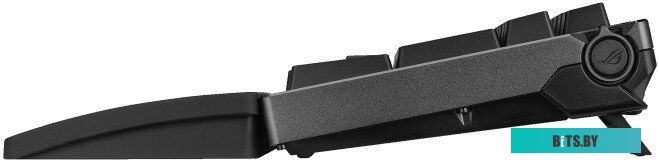 Клавиатура ASUS M901 ROG AZOTH 96 HE/WHT/HFXV2/RU/ABS/ ASUS M901 ROG AZOTH 96 HE/WHT/HFXV2/RU/ABS 90MP040H-BKRA10