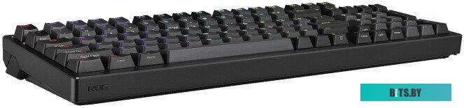 Клавиатура ASUS M901 ROG AZOTH 96 HE/WHT/HFXV2/RU/ABS/ ASUS M901 ROG AZOTH 96 HE/WHT/HFXV2/RU/ABS 90MP040H-BKRA10
